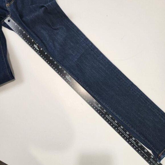 AG Adriano Goldschmied The Jegging Super Skinny Jeans 27 Dark Wash Stretch - Picture 6 of 11